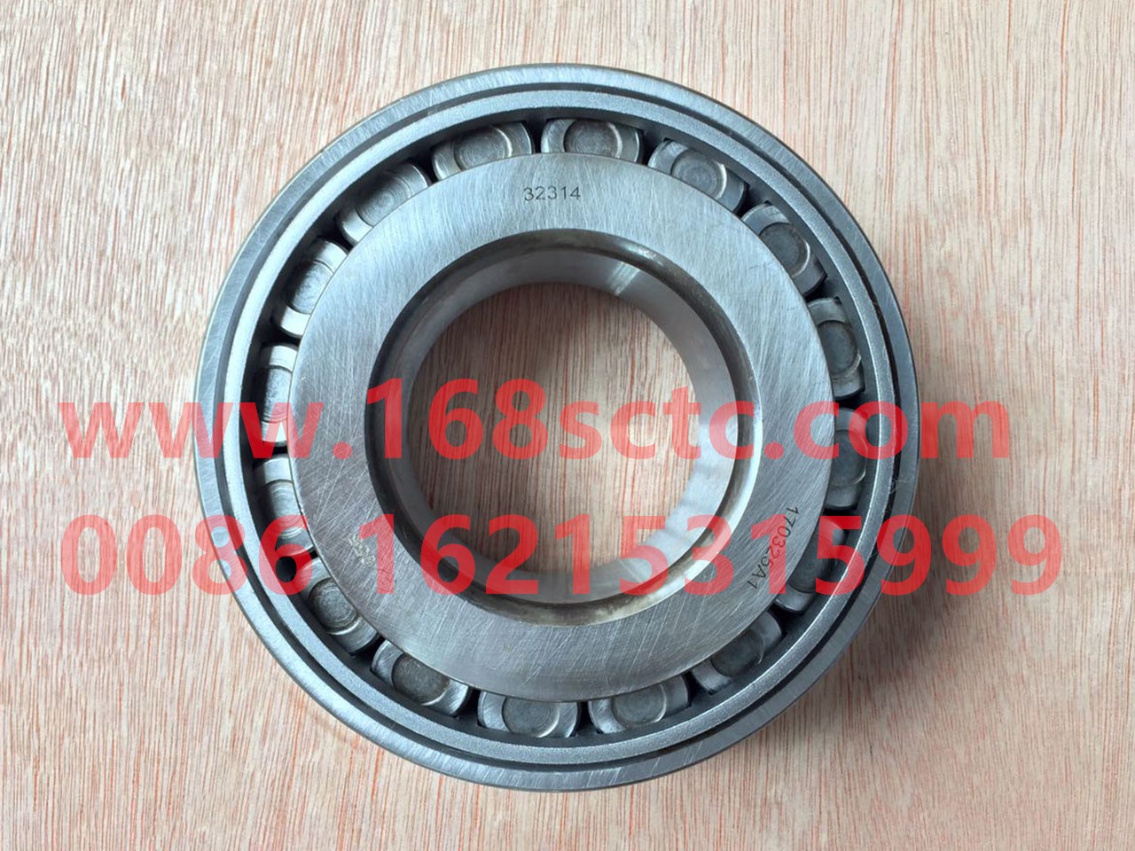 Tapered roller bearings