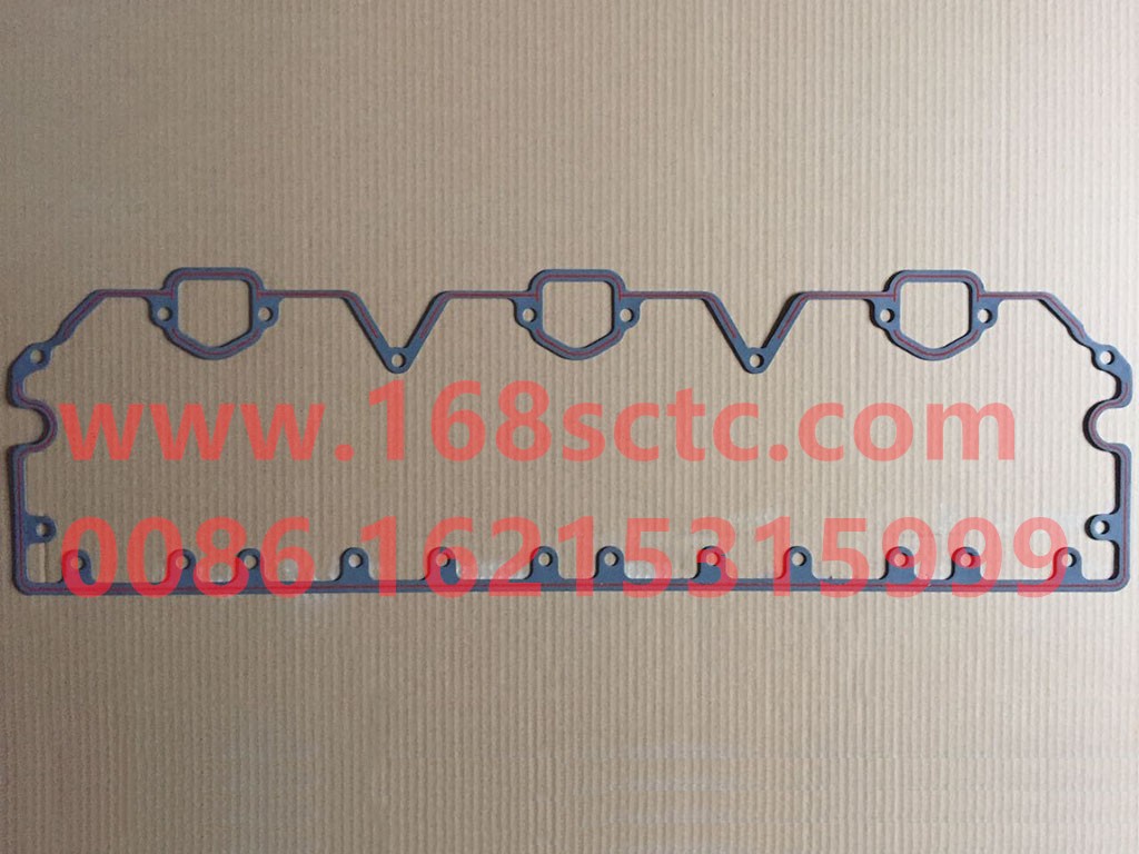4070529X-CUMMINUS-Gasket-XiAnKangMingSiFaDongJiISM340E 20