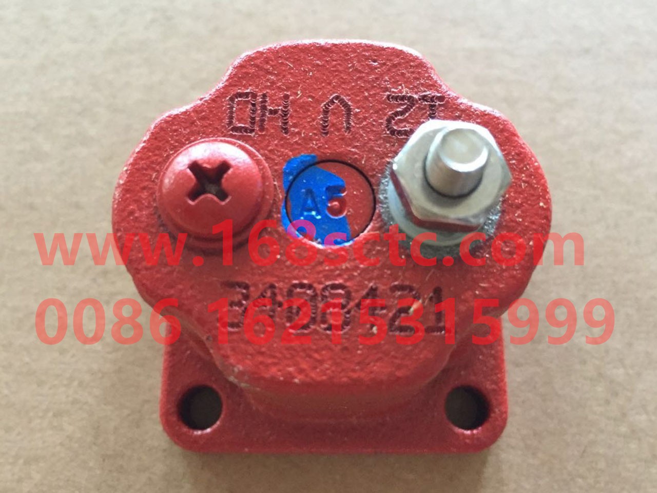 Solenoid valve