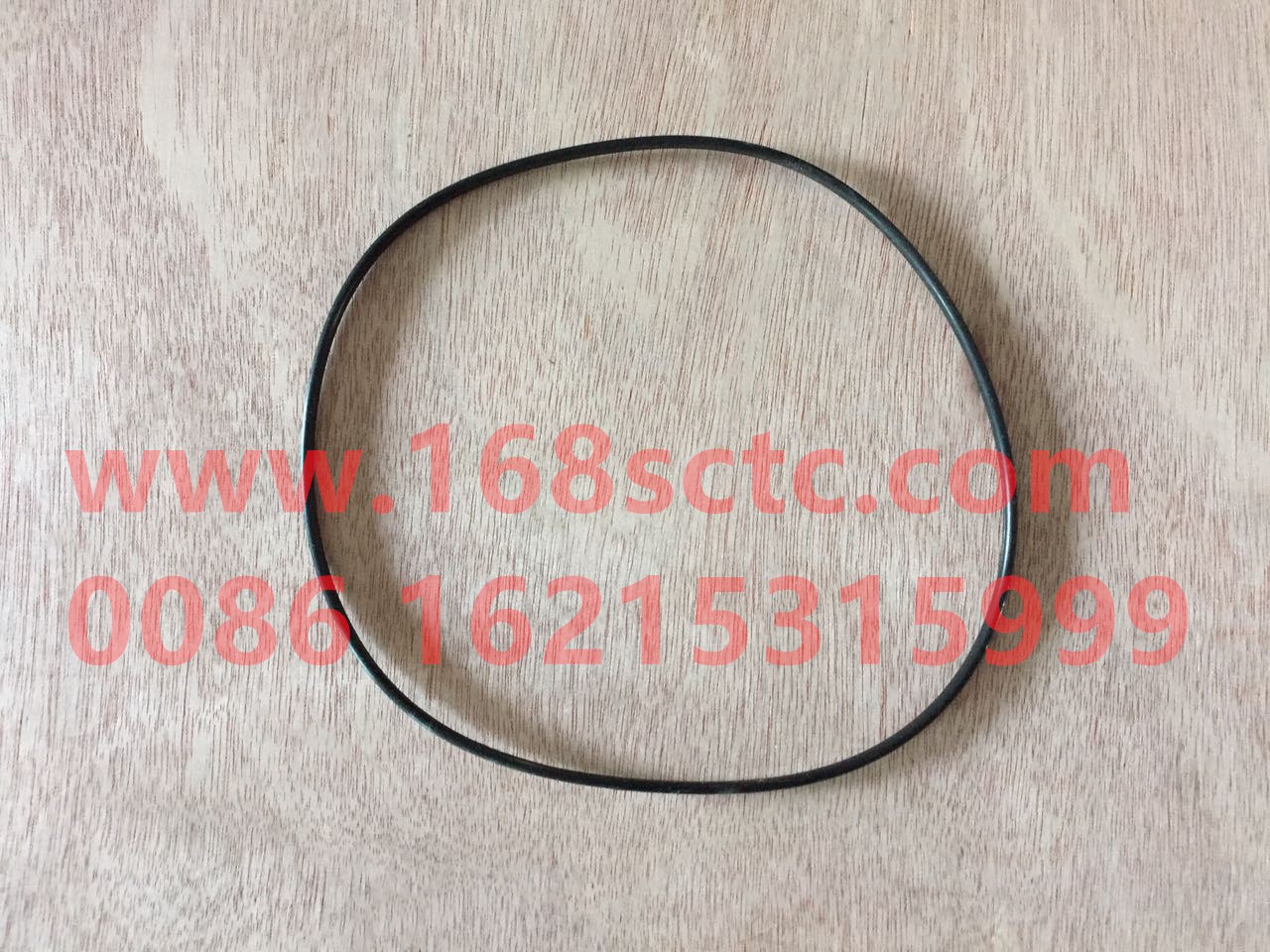 Rectangular sealing ring