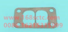 1118091A29D-FAW-Supercharger Gasket-XiChaiFaDongJiCA6DL1-32E4E