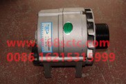 3701010-29D-FAW-dynamosingle slot JFZ2200DK-XiChaiFaDongJiCA6SL1-24