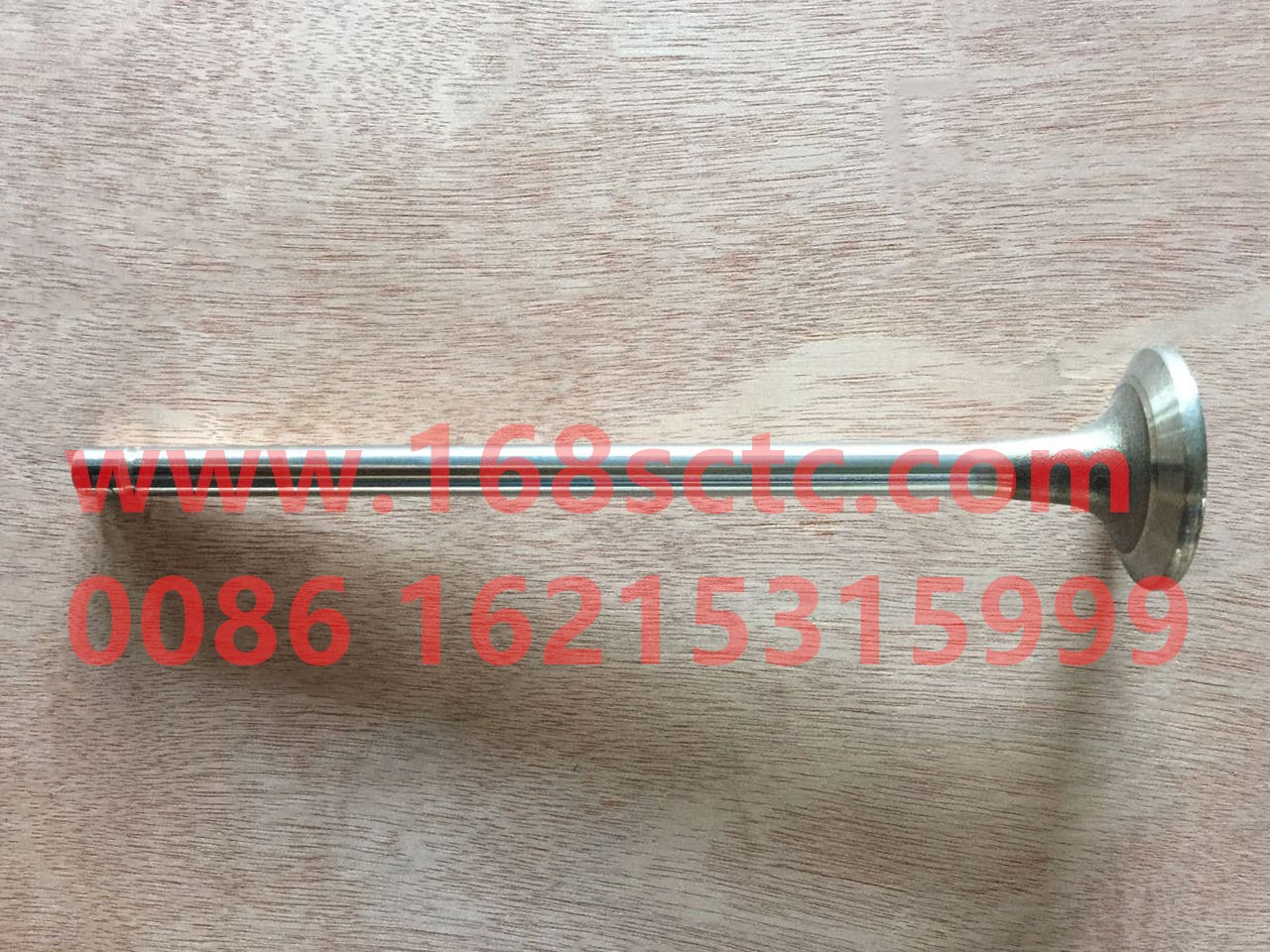 Exhaust valve