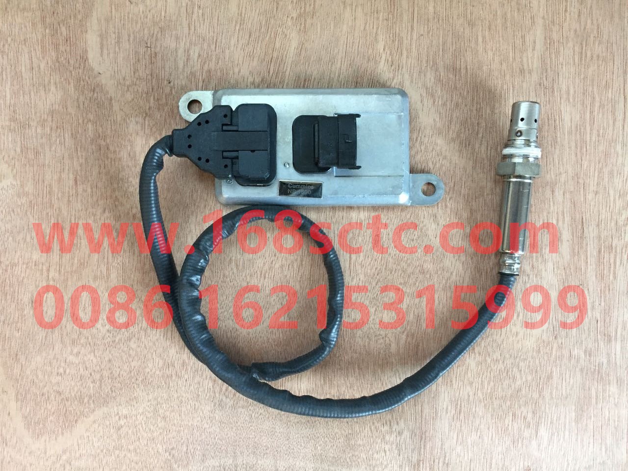 2894940X-CUMMINUS-NOx sensor-XiAnKangMingSiFaDongJiISM340E 20