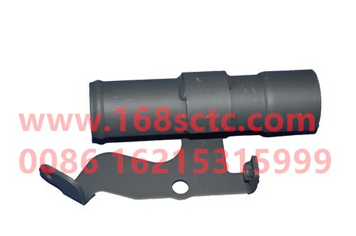 812W01810-6019-SINOTRUK HOWO-Fuel pipe assembly-ZhongQiFaDongJiMC11.44-50
