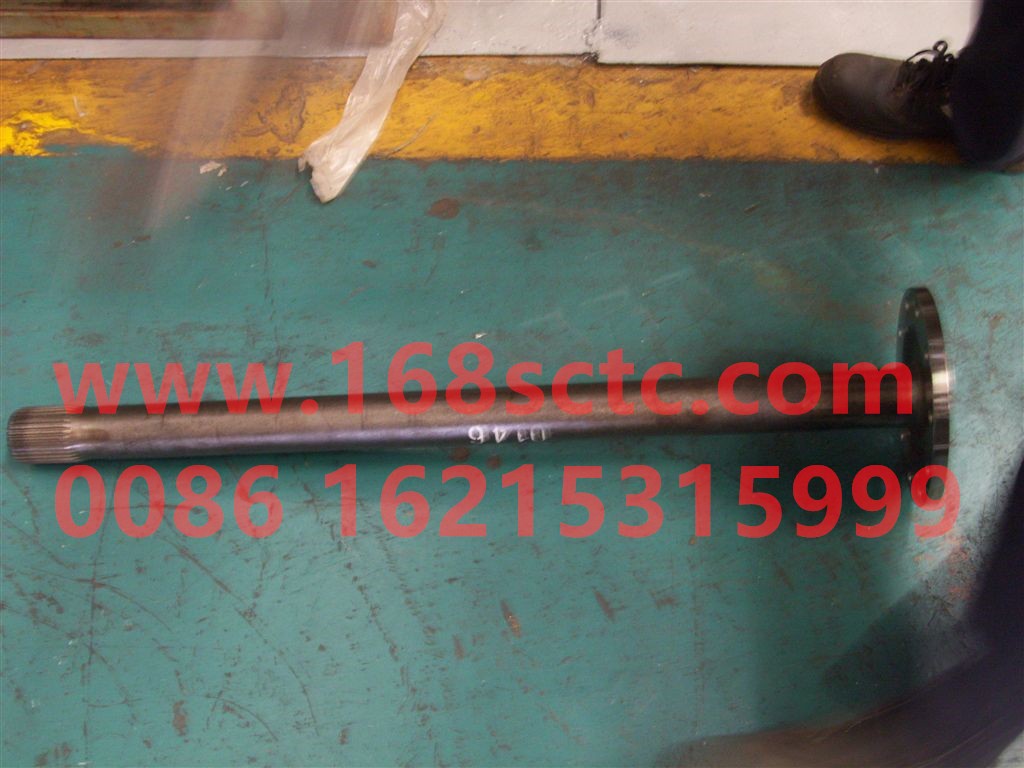712W35502-0169-SINOTRUK HOWO-Half axis-ZhongQiHouQiaoMCY11