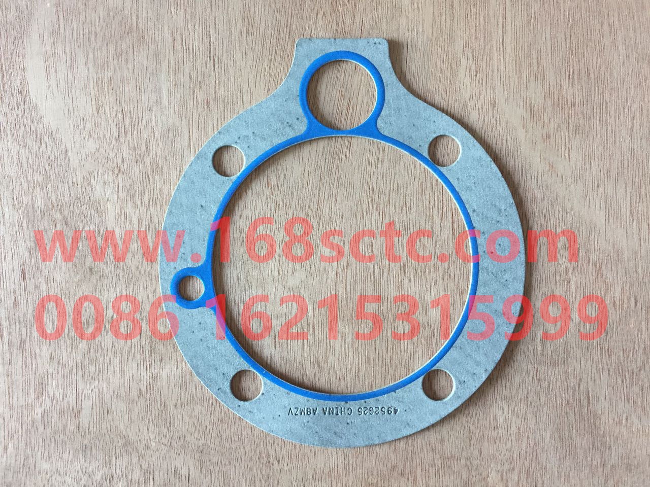 Air compressor gasket