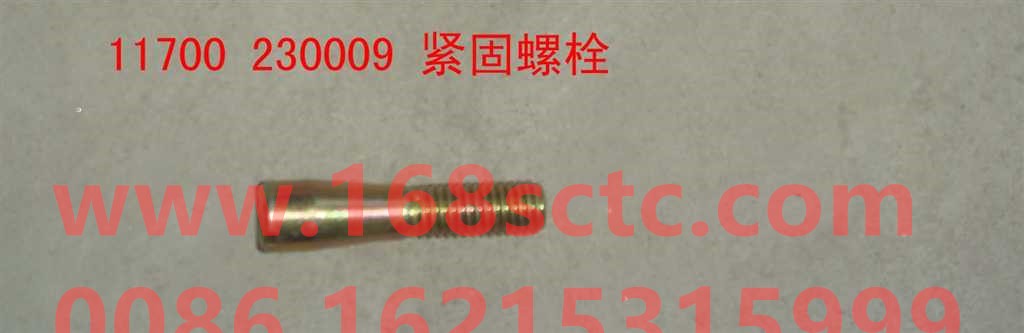 11700 230009-OTHERS-fastening bolt-LiuJiaoTouLuoShuan