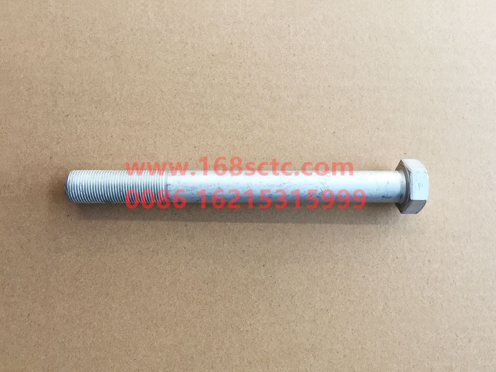 SZ952000772-SHACMAN-hex head bolt-DeLongF3000 2014Kuan