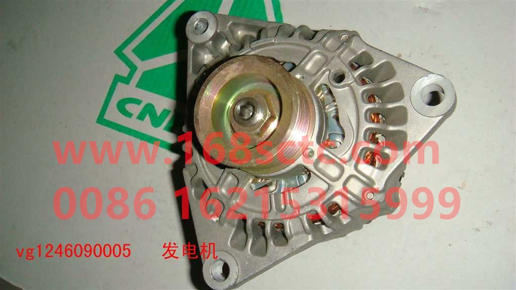 VG1246090005-SINOTRUK HOWO-dynamo-ZhongQiFaDongJiT12.42-30