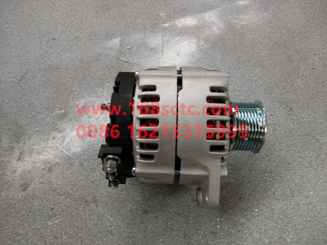 HG1500090071-SINOTRUK HOWO-dynamo-ZhongQiFaDongJiWD615.67