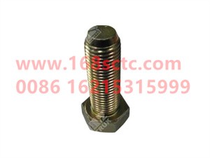 ZQ151B1450-OTHERS-Outer hex bolt M14x1.5x50-LiuJiaoTouLuoShuan