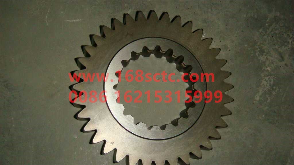 AZ2210040324-SINOTRUK HOWO-Main shaft fourth gear-ZhongQiBianSuXiangHW15710