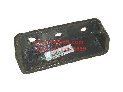 WG9125590123-SINOTRUK HOWO-bracket left-ZhongQiFaDongJiD10.38-50