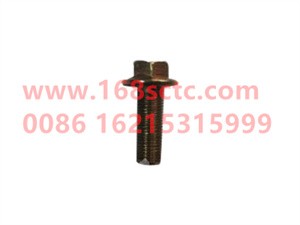 ZQ1811440-OTHERS-Hexagon flange face bearing toothed bolt M14x1.5x40-LiuJiaoTouLuoShuan