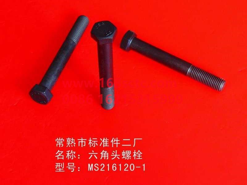 MS216120 1-OTHERS-Outer hexagon bolt (B-020M)-LiuJiaoTouLuoShuan