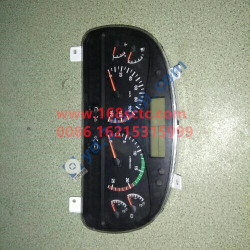 DZ42503760010-SHACMAN-Combined instrument new M3000-DeLongXinM3000 2015Kuan