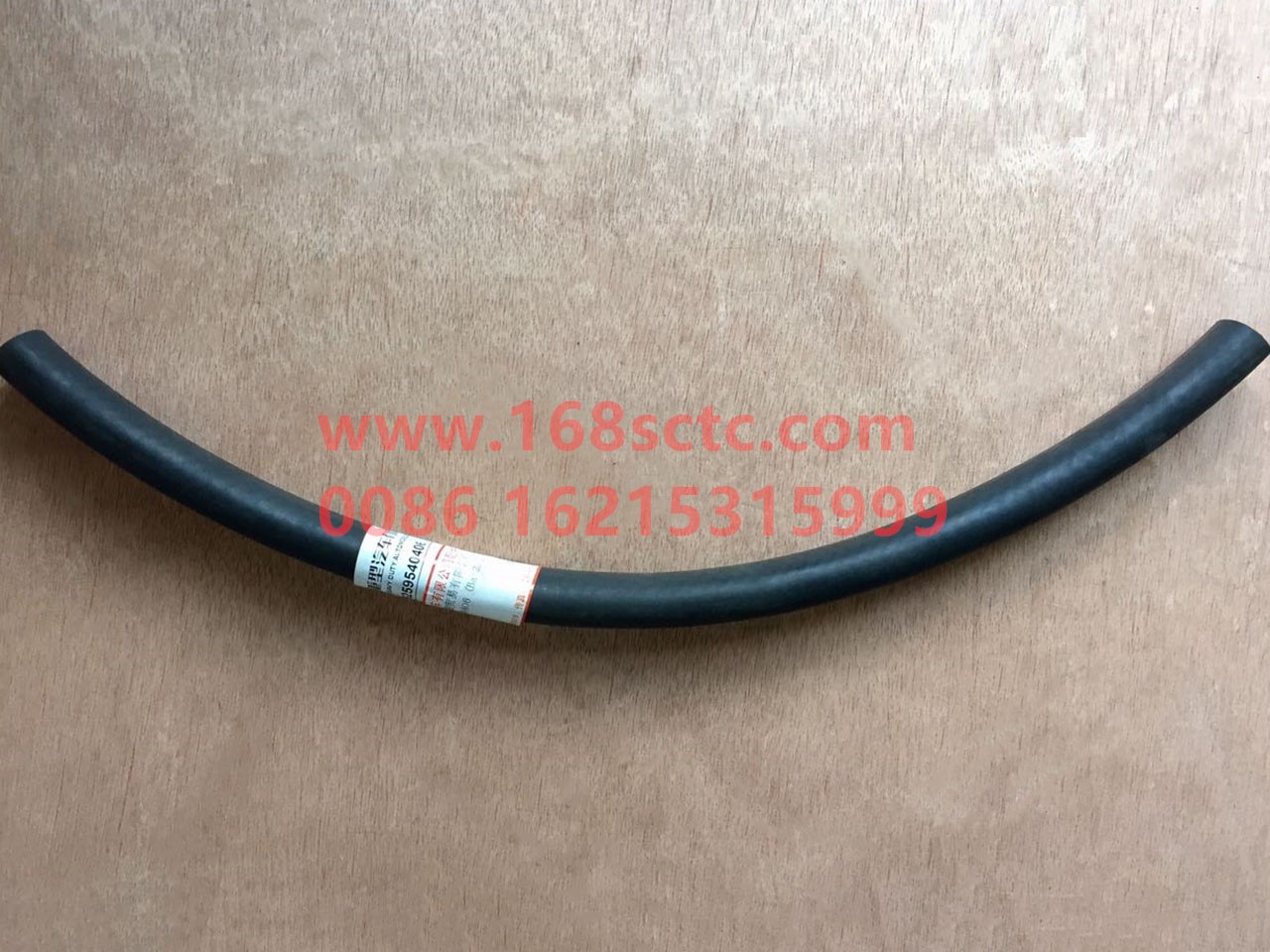 DZ95259540406-SHACMAN-water pipe-DeLongF3000 2015Kuan