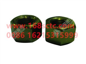 ZQ361B12-OTHERS-Hex Nut Type 2 M12x1.25-LiuJiaoTouLuoMu