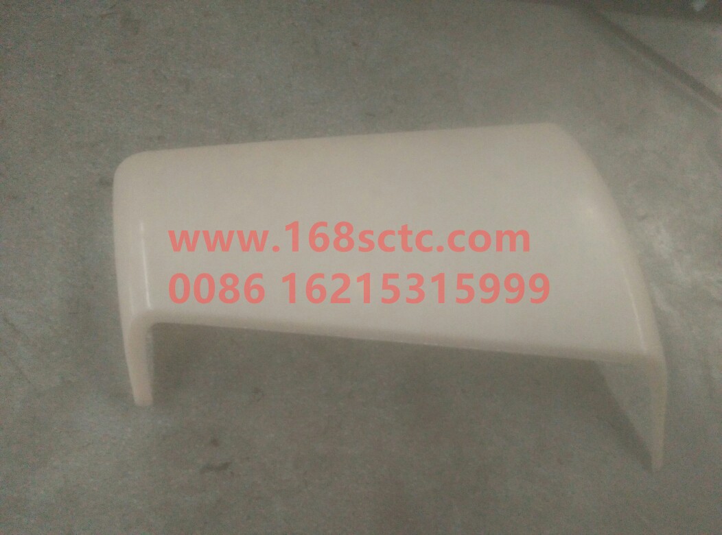 DZ15221110020-SHACMAN-spoilerLeftnewM3000-DeLongXinM3000 2013Kuan