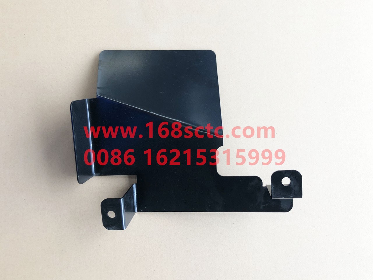 DZ93189711707-SHACMAN-ECU protective cover-DeLongF2000 2015Kuan