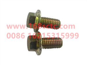 ZQ1840816-OTHERS-Hex flange bolt M8x16-LiuJiaoTouLuoShuan