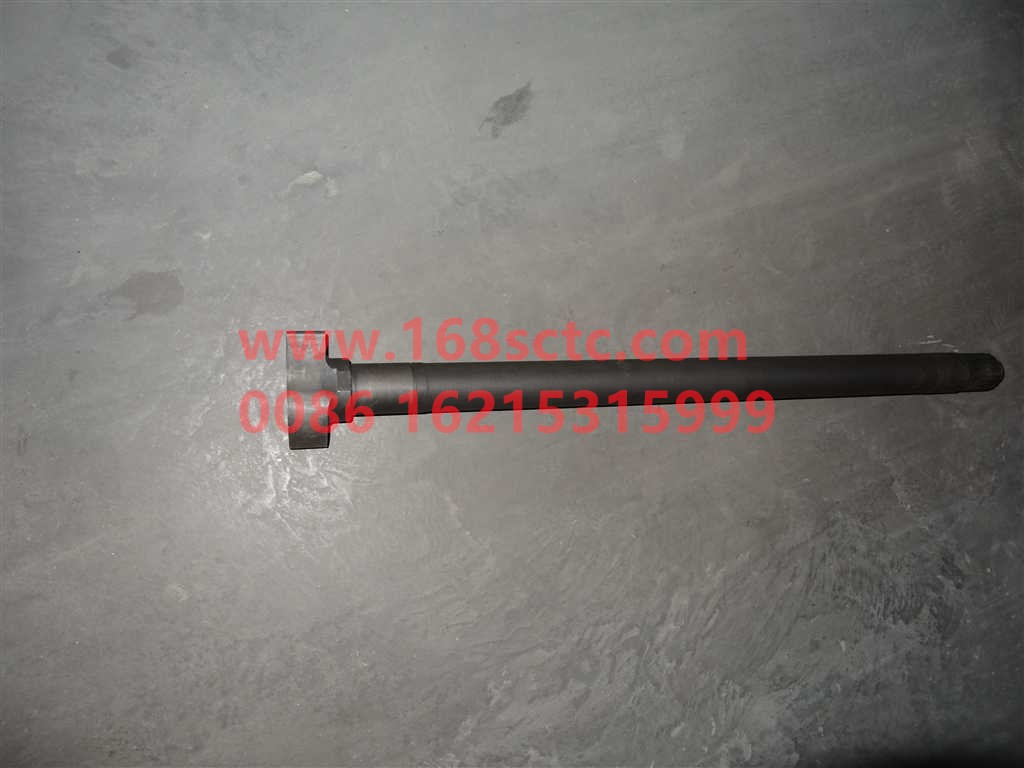 WG9981340426-SINOTRUK HOWO-Brake camshaft (positive S, left when viewed from the front of the car)-ZhongQiAC16MinYongQiao