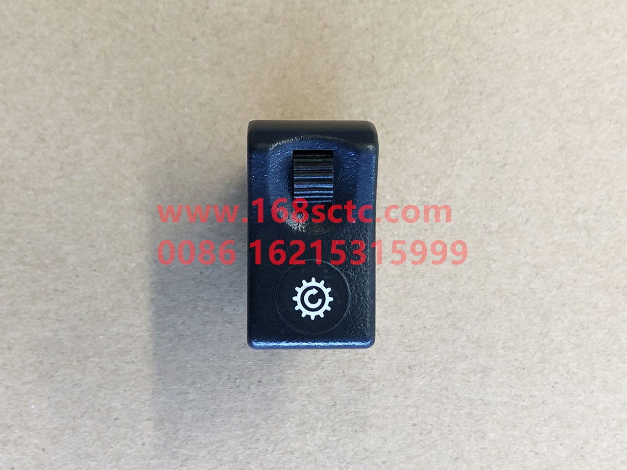 DZ96189584609-SHACMAN-Power switch-DeLongXinM3000 2013Kuan