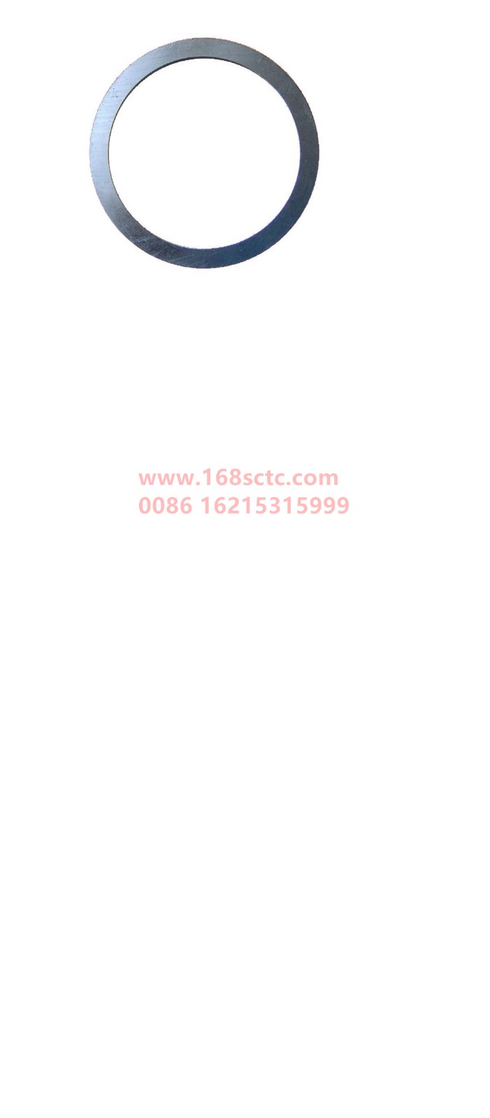 WG9100440012-SINOTRUK HOWO-additional gasket-ZhongQiQianQiaoHF7