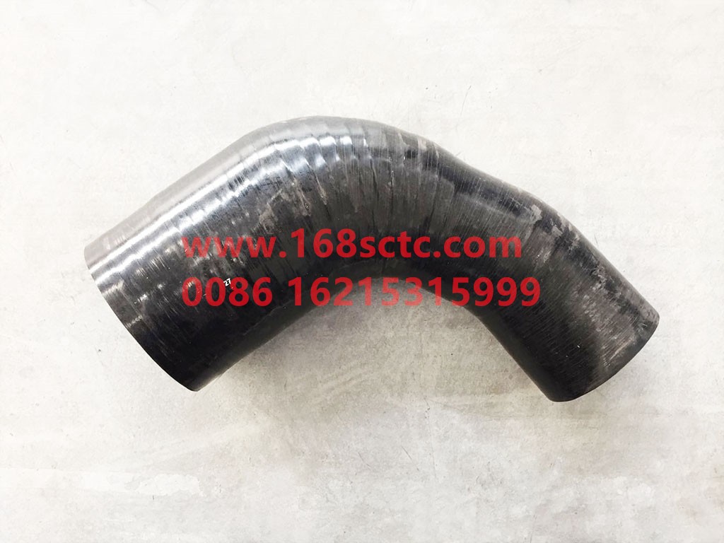 DZ96259191269-SHACMAN-Air filter outlet hose-DeLongXinM3000 2015Kuan