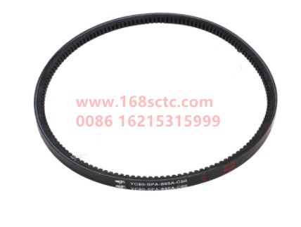 J41JG-1307002-OTHERS-Water pump belt SPA1700-ChaoChaiCY6105