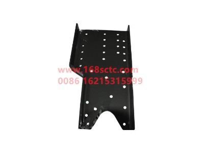 WG9128510190-SINOTRUK HOWO-Front left auxiliary beam assembly-SiTaiErM5G