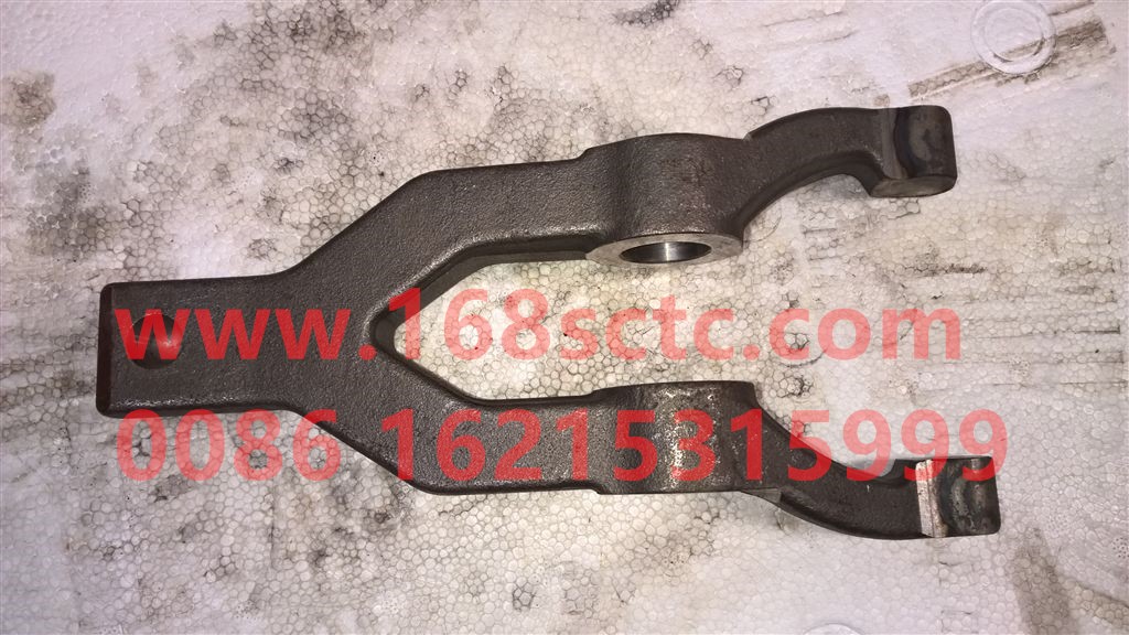 WG2214260054-SINOTRUK HOWO-clutch release fork-ZhongQiBianSuXiangHW19710
