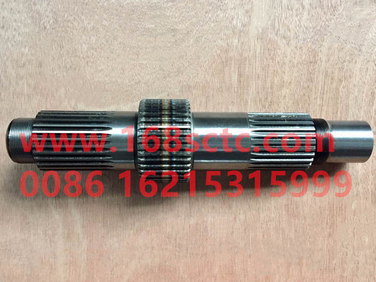 81.35611.0017-OTHERS-Spindle-HanDe425Qiao