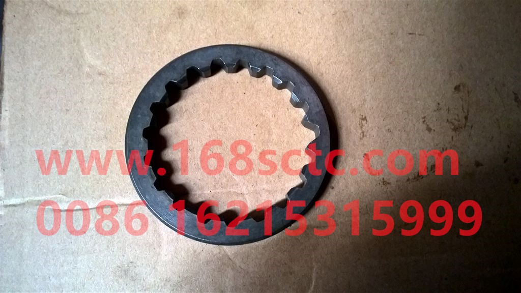 WG2229040072-SINOTRUK HOWO-Spindle gear spacer-ZhongQiBianSuXiangHW19712