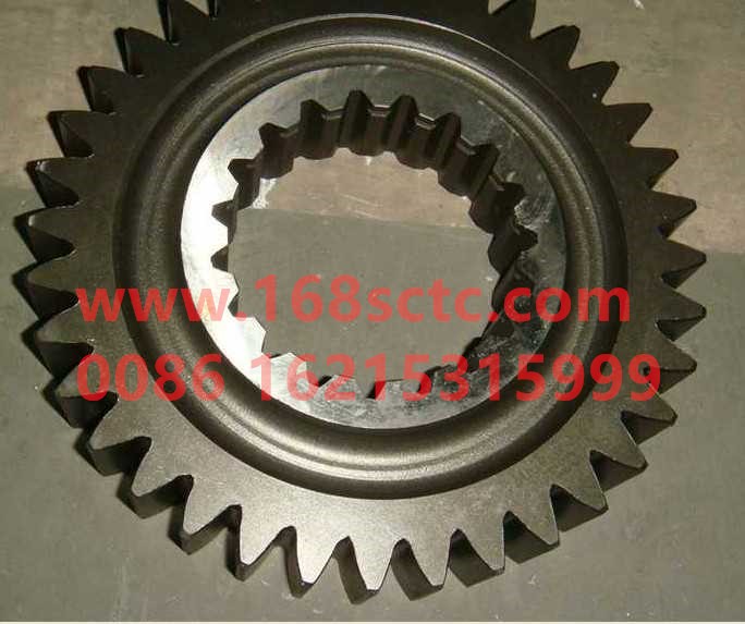 WG2210040074-SINOTRUK HOWO-Spindle third gear-ZhongQiBianSuXiangHW20716