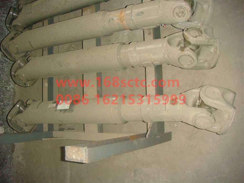 AZ9939311240-SINOTRUK HOWO-transmission shaft L=1240x180x4x57-HaoWoA7Kuan