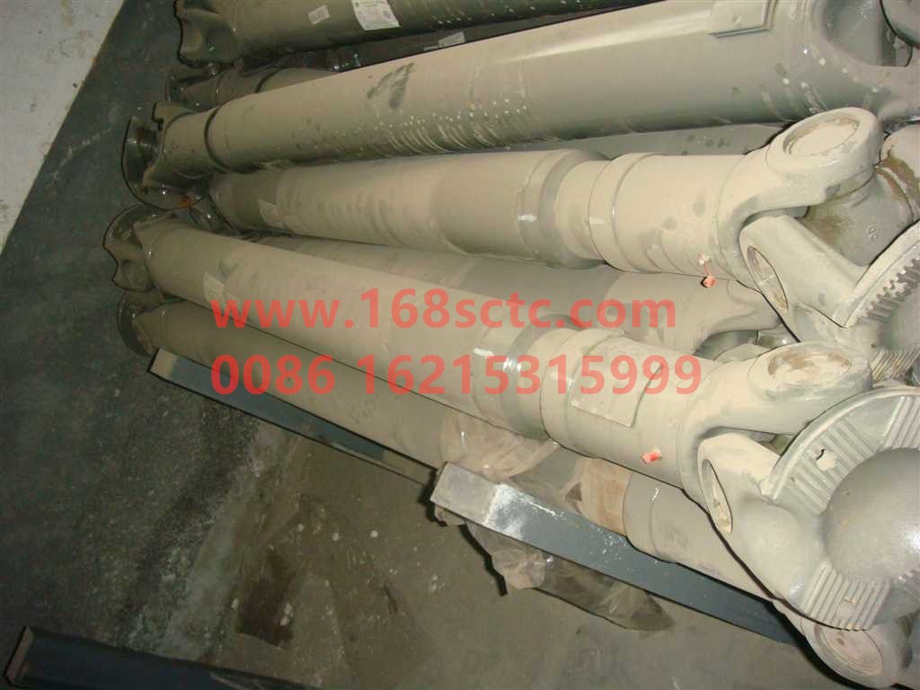 AZ9939311705-SINOTRUK HOWO-transmission shaft L=1705x180x4x57-HaoWo2010Kuan