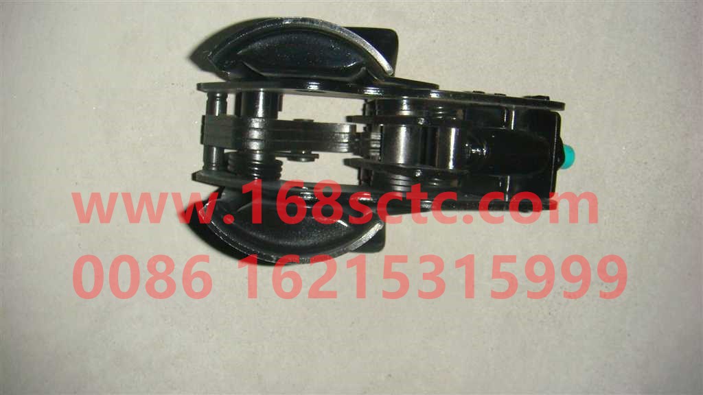 WG1664440101-SINOTRUK HOWO-Hydraulic lock assembly-HaoWoT7HKuan