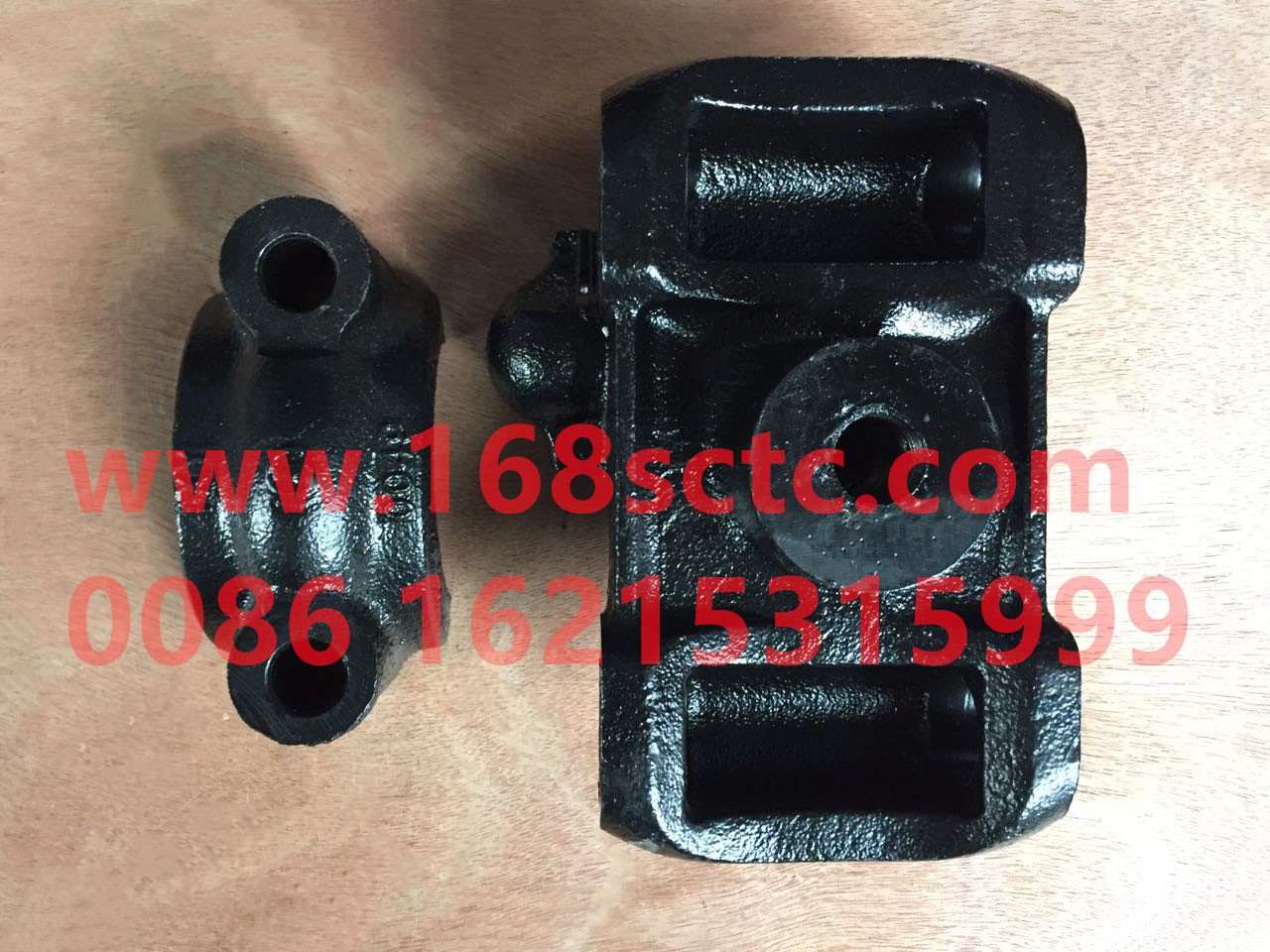 Right bearing seat assembly