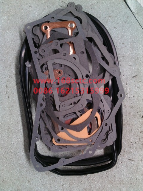 FDJXLB-III-CRS2-SINOTRUK HOWO-Engine Repair Kit (Euro IIIcommon railpaper, oil, two-valve head gasket)-ZhongQiFaDongJiWD615.92C