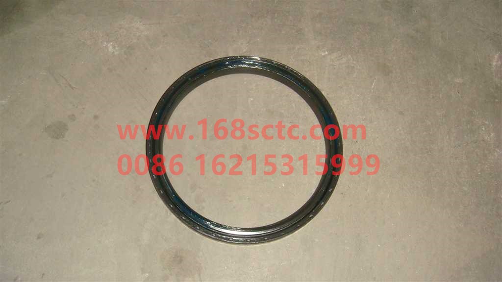 WG9970410065-SINOTRUK HOWO-oil seal (165x195x16.5/18)-ZhongQiQianQiaoHF12