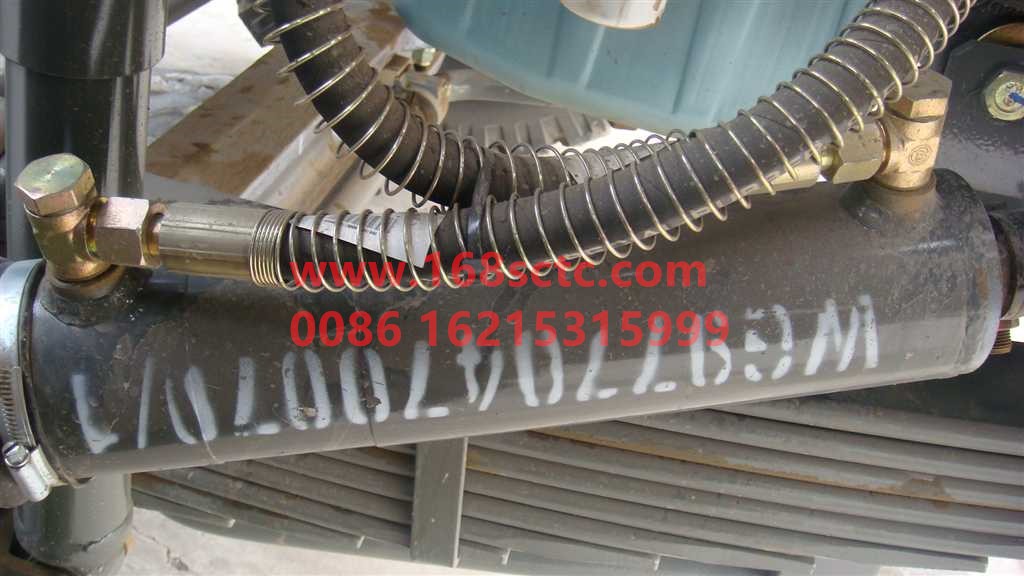 WG9770470070-OTHERS-Steering power cylinder assembly 70-KuangShanBaWang70