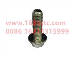 ZQ1841030-OTHERS-Hex flange bolt M10x30-LiuJiaoTouLuoShuan