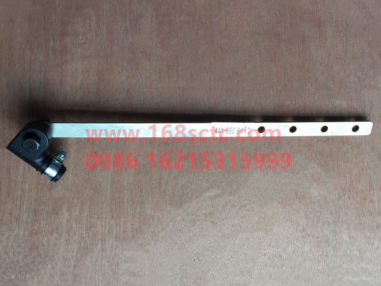 DZ95189711201-SHACMAN-height sensor pendulum-DeLongF3000 2015Kuan