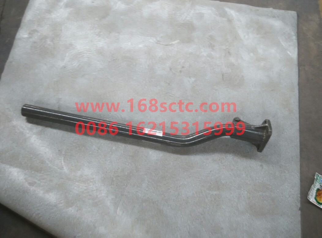 WG9725951705-SINOTRUK HOWO-Fender bracket left rear-HaoWo2008Kuan