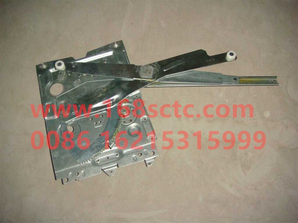WG1664330404-SINOTRUK HOWO-Window regulator assembly right manual-HaoWoT7HKuan