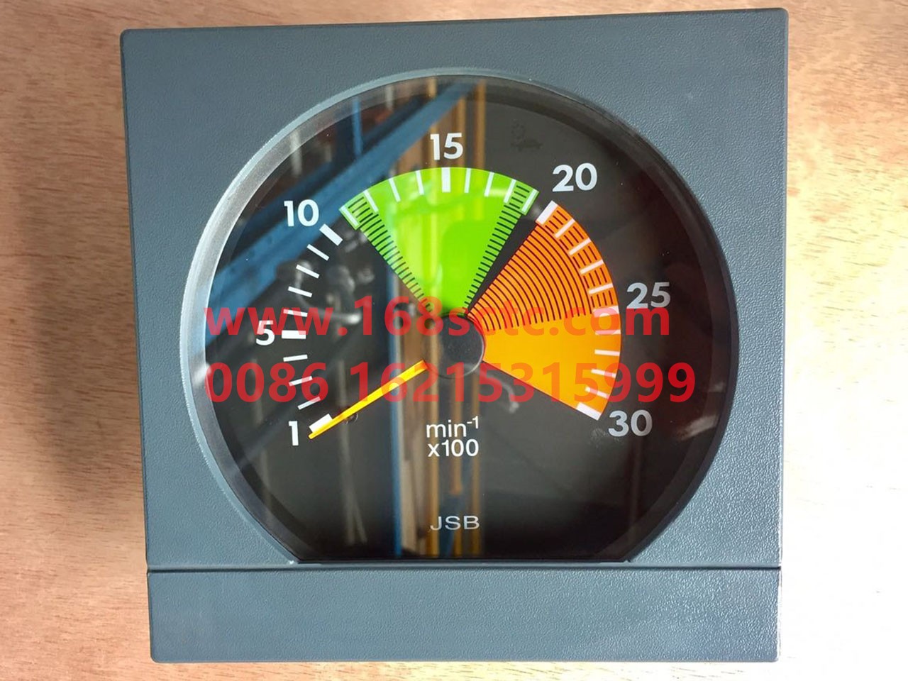 DZ93189582101-SHACMAN-Electronic tachometer-DeLongF2000 2015Kuan