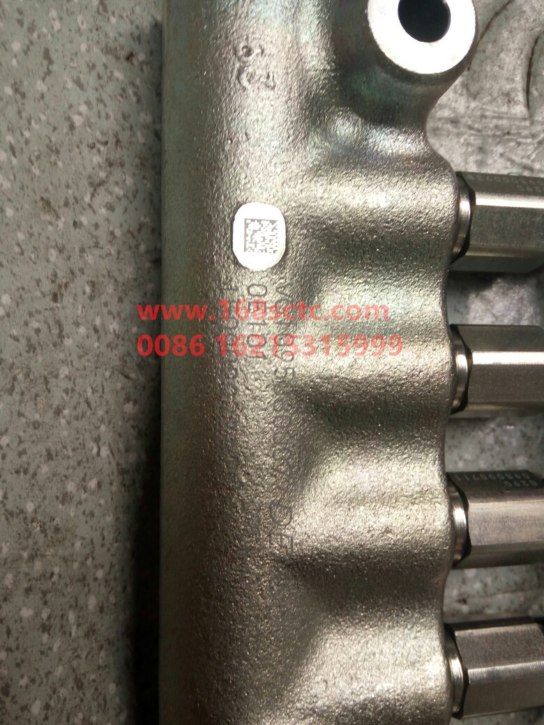 VG1095080007-SINOTRUK HOWO-Common rail components-ZhongQiFaDongJiWT615.93