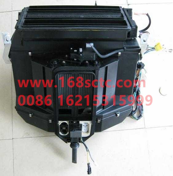 WG1664820002-SINOTRUK HOWO-Air conditioner assembly-HaoWoT7HKuan